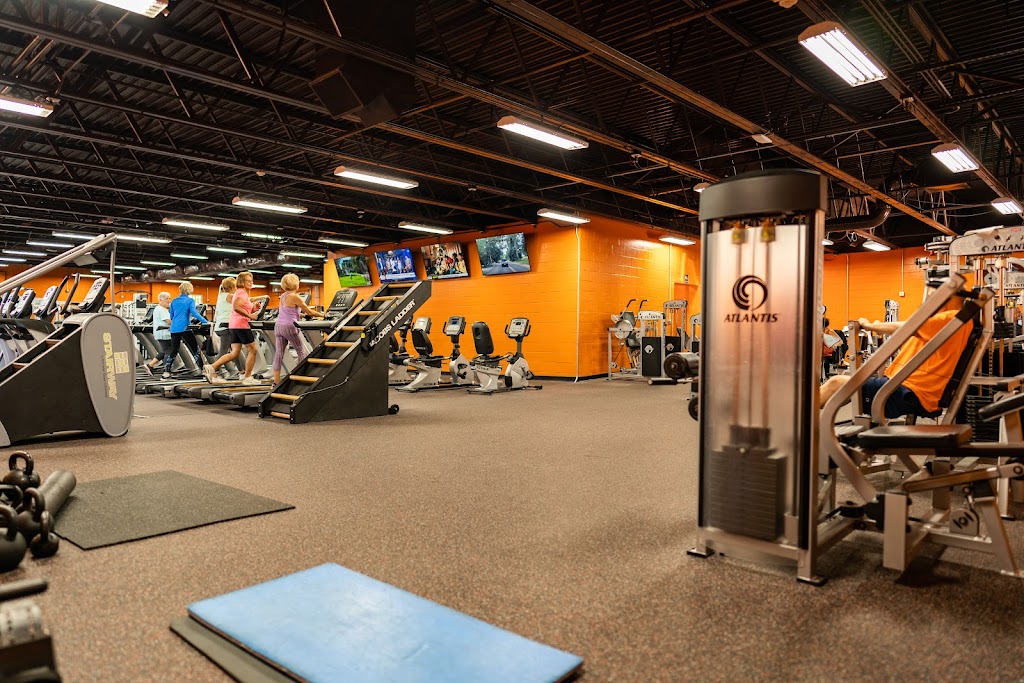 Mule Fitness | 260 Forest Ave, Amsterdam, NY 12010, USA | Phone: (518) 467-6588