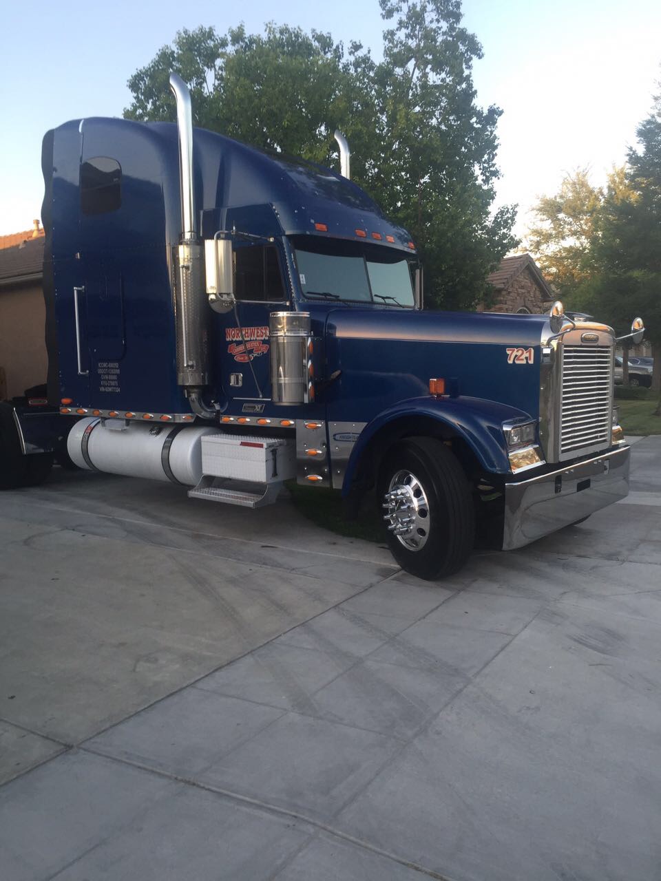 A & A TRUCK LINES INC | 5961 E Christine Ave, Fresno, CA 93727, USA | Phone: (559) 614-5264