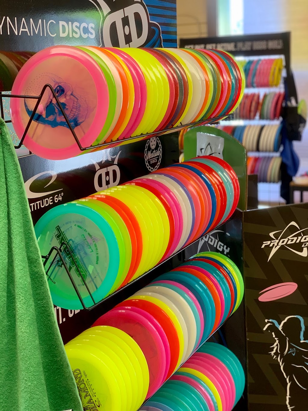 ADK Discs | 103 Townsend Ave, Johnstown, NY 12095, USA | Phone: (518) 848-3022