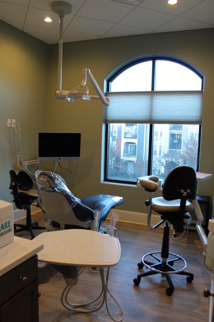 Triangle Family Dentistry - Cary Park | 7535 Carpenter Fire Station Rd #201, Cary, NC 27519, USA | Phone: (919) 468-1777