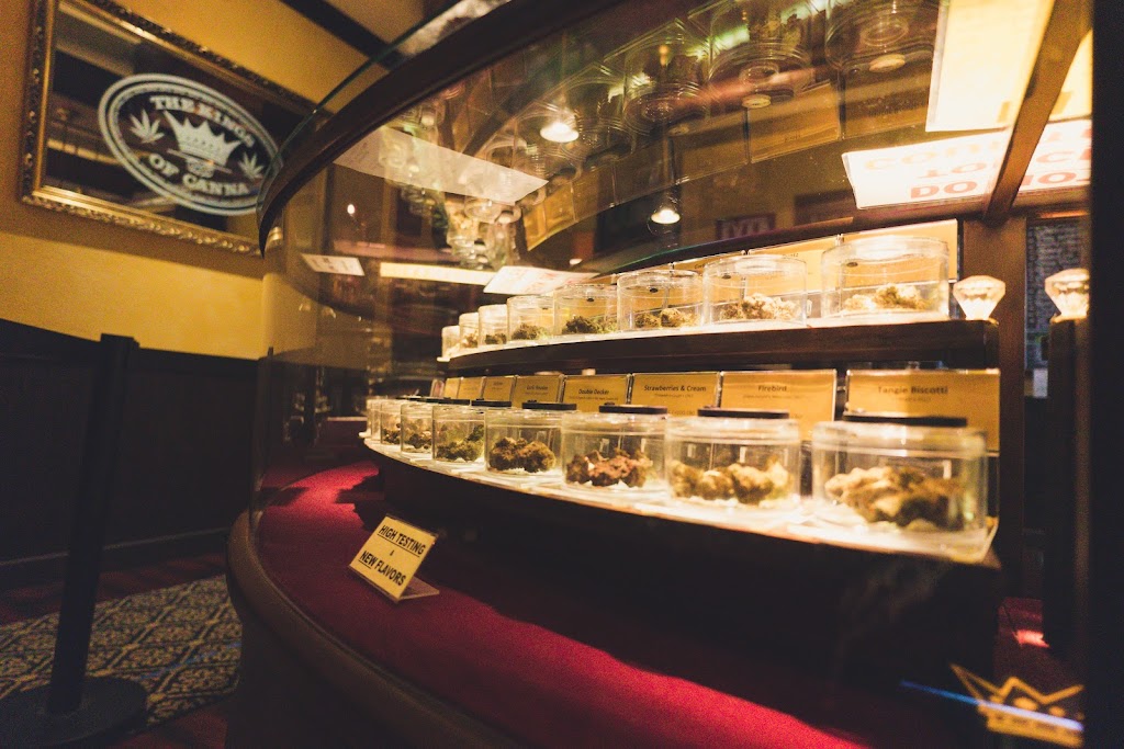 The Kings of Canna | 1465 NE Prescott St C, Portland, OR 97211, USA | Phone: (971) 319-6945