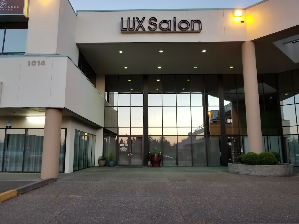 Lux Salon & Spa | 1614 S Mildred St STE 9, Tacoma, WA 98465, USA | Phone: (253) 474-1899