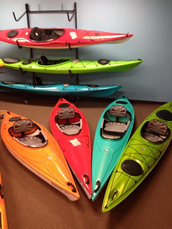 Adirondack Kayak Warehouse | 4500 NY-30, Amsterdam, NY 12010, USA | Phone: (518) 843-3232