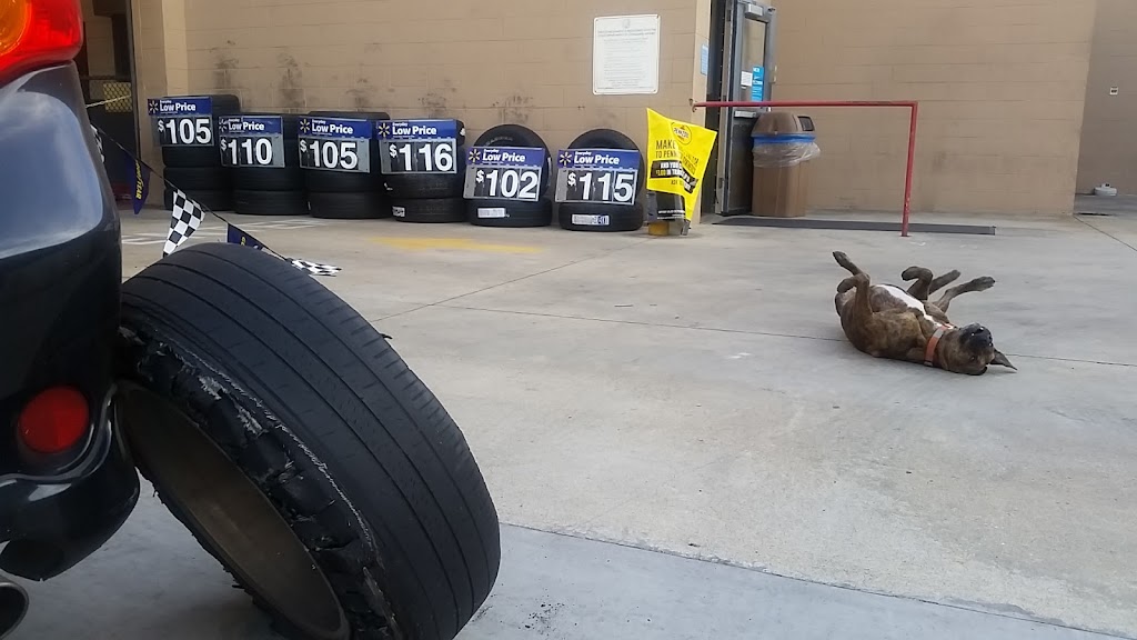 Walmart Auto Care Centers | 1950 Auto Centre Dr, Glendora, CA 91740, USA | Phone: (909) 394-7909