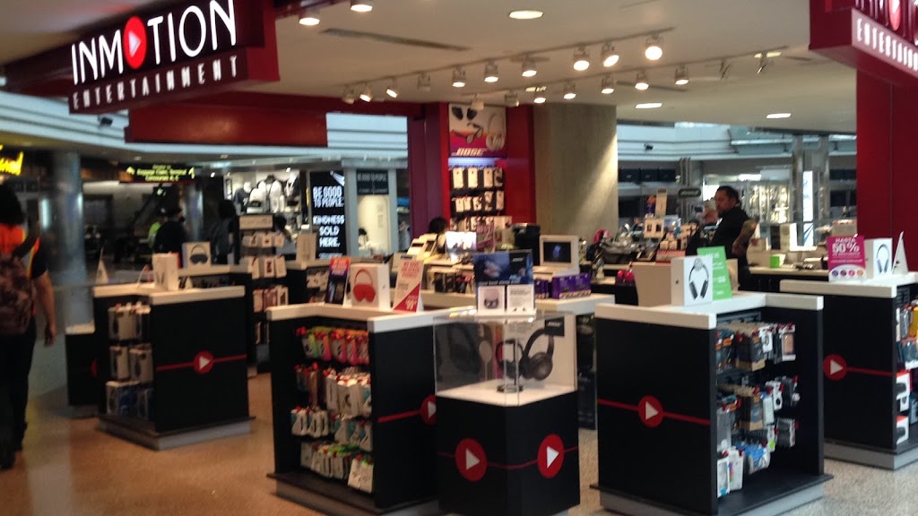 InMotion | 8900 Pena Blvd, Concourse B, Center Court, Denver, CO 80249, USA | Phone: (720) 595-7423