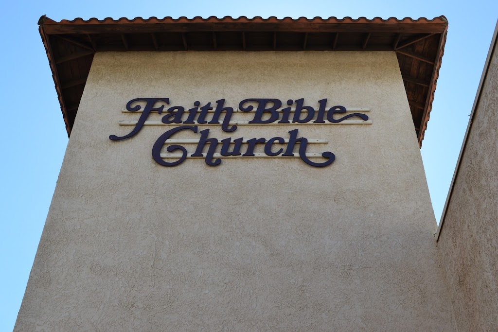 Faith Bible Church of San Bernardino | 2898 N G St, San Bernardino, CA 92405, USA | Phone: (909) 882-0112