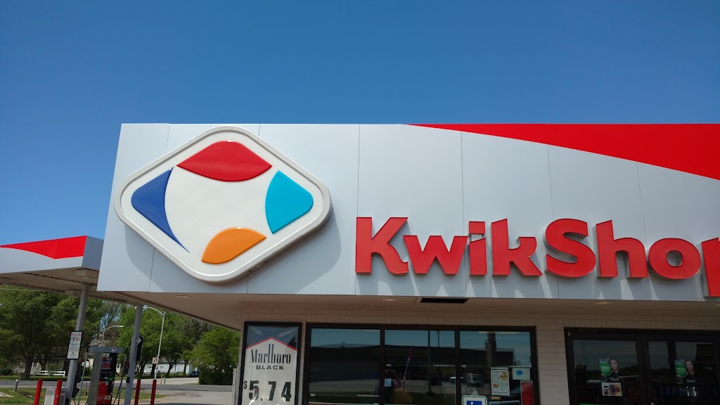 Kwik Shop | 100 Industrial Dr, Haven, KS 67543, USA | Phone: (620) 465-7757