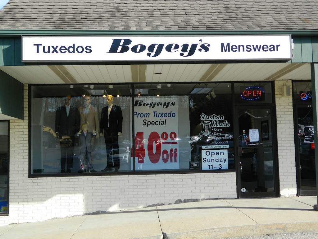 Bogeys Tuxedos | 71 Newtown Rd, Danbury, CT 06811, USA | Phone: (203) 794-0072