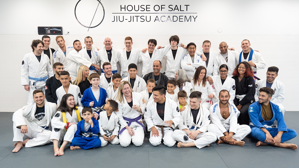 House of Salt Jiu-Jitsu Academy | 75 Brighton Ave C, Long Branch, NJ 07740 | Phone: (732) 571-5187