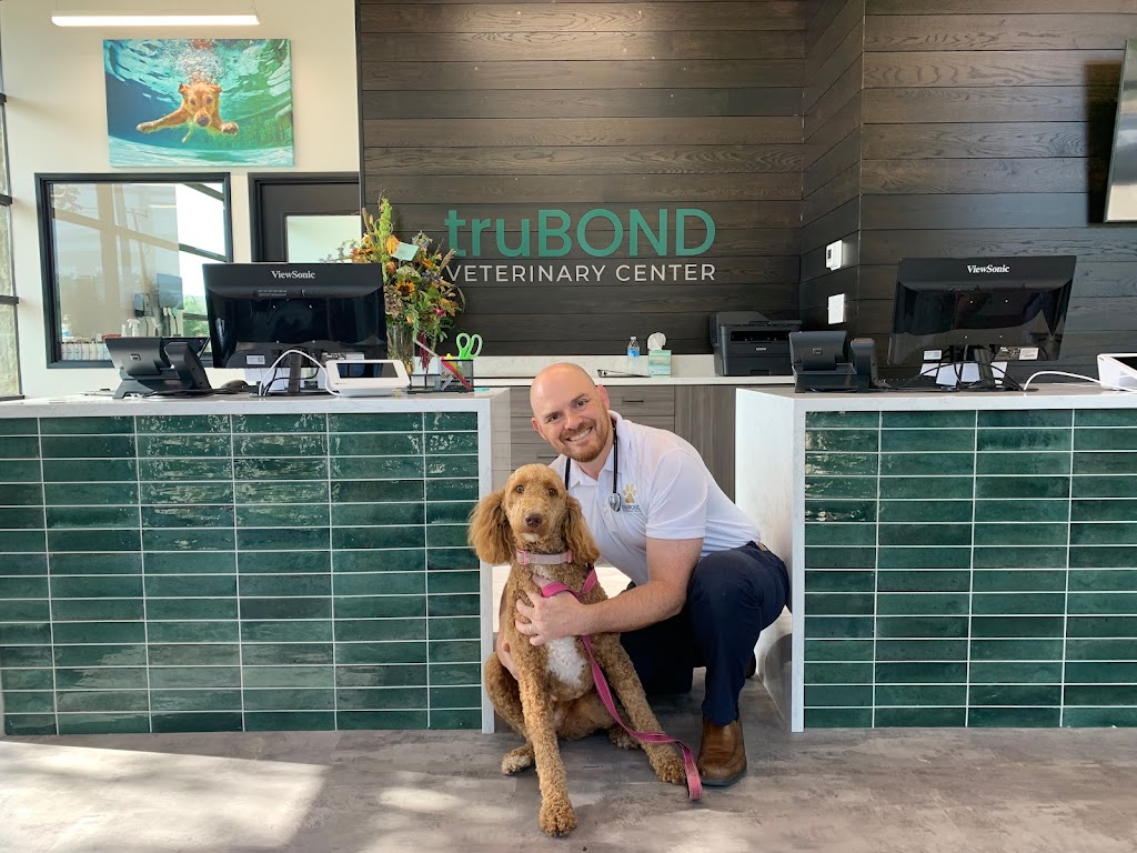 truBOND Veterinary Center | 3825 Glade Rd Suite 140, Colleyville, TX 76034, USA | Phone: (817) 527-1595