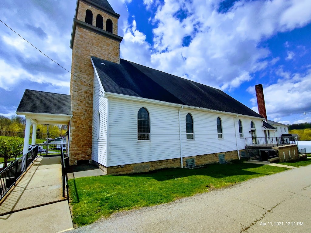 St. Cecilia Church | 1571 Grindstone Rd, Grindstone, PA 15442, USA | Phone: (724) 785-7781