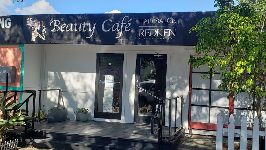 Beauty Cafe Hairsalon | 2820 Beach Blvd S, Gulfport, FL 33707, USA | Phone: (727) 504-4968