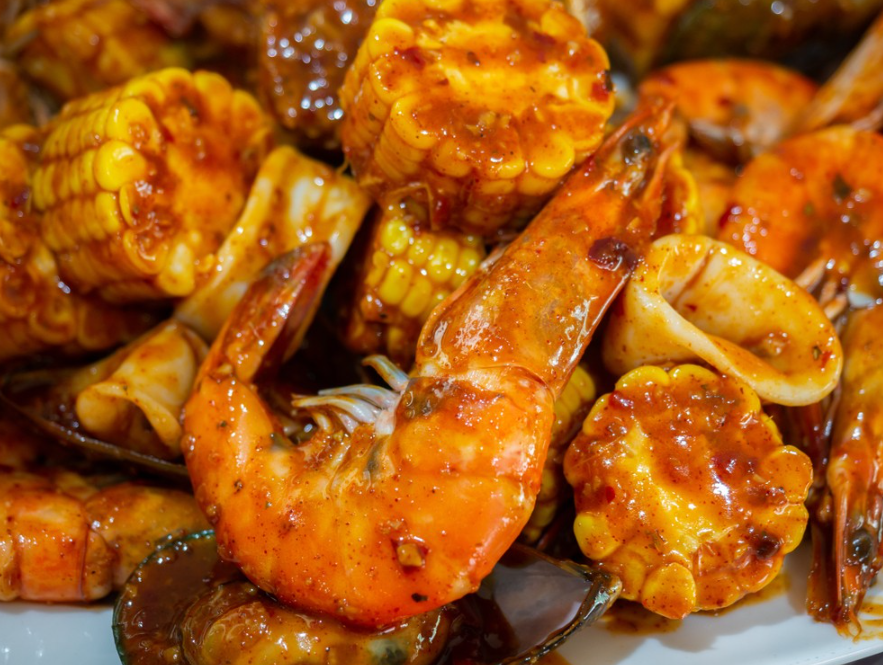 Crab Seafood House | 877 Town Centre Blvd, Clayton, NC 27520, USA | Phone: (919) 243-1105