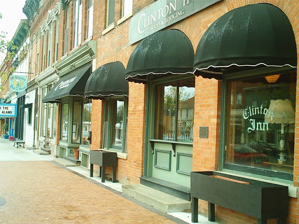 Clinton Inn | 104 W Michigan Ave, Clinton, MI 49236, USA | Phone: (517) 507-5777