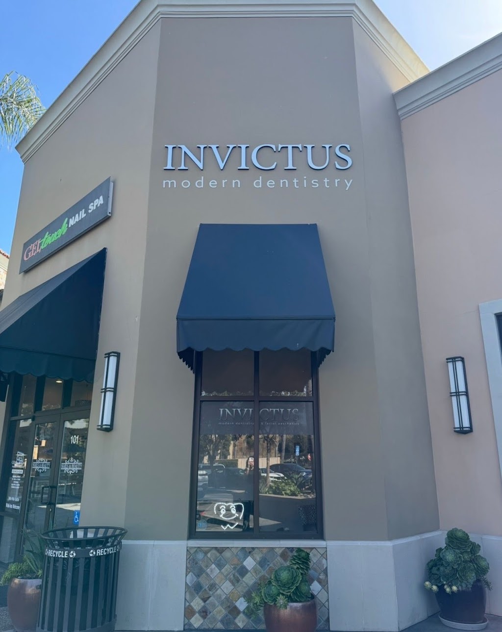 Invictus Modern Dentistry | 2521 Palomar Airport Rd Suite 102, Carlsbad, CA 92011, USA | Phone: (858) 744-3588