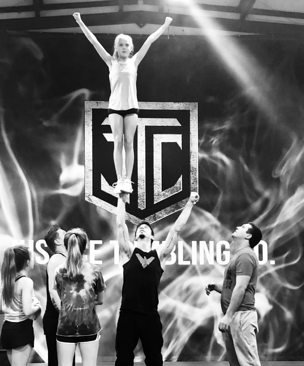 Justice Tumbling Company | 114 S 109th E Pl, Tulsa, OK 74128 | Phone: (918) 764-8804