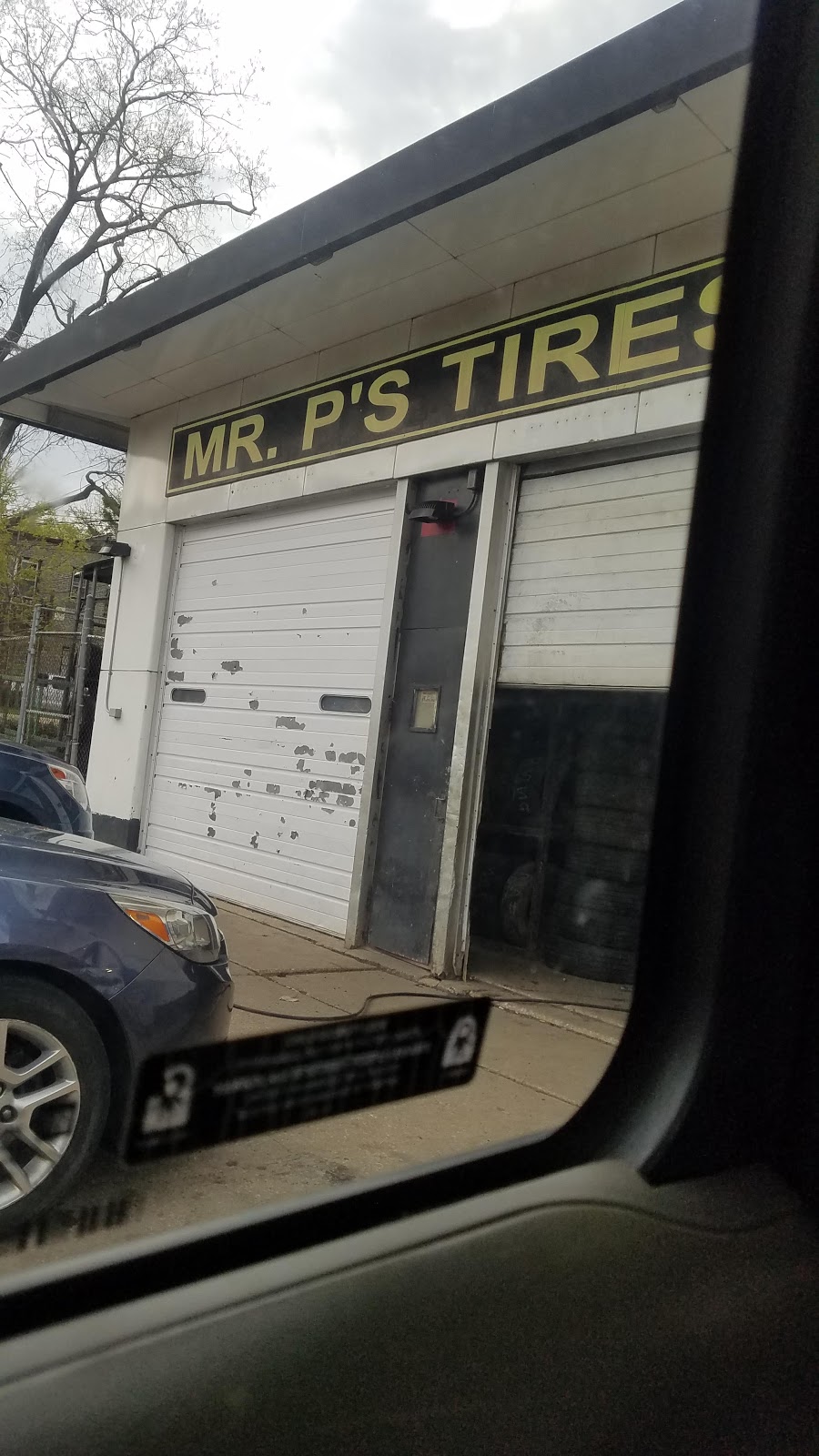 Mr Ps Tires | 5204 W Center St, Milwaukee, WI 53210, USA | Phone: (414) 445-0500