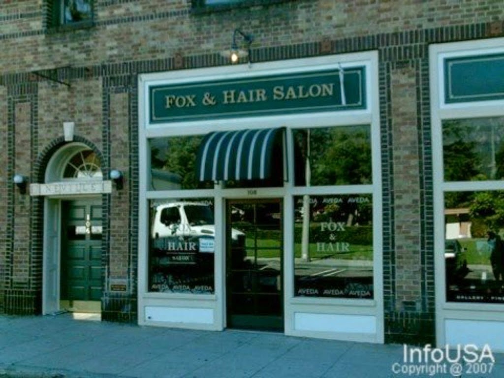 The Fox and The Hair Salon | 108 W Lime Ave, Monrovia, CA 91016, USA | Phone: (626) 359-5134