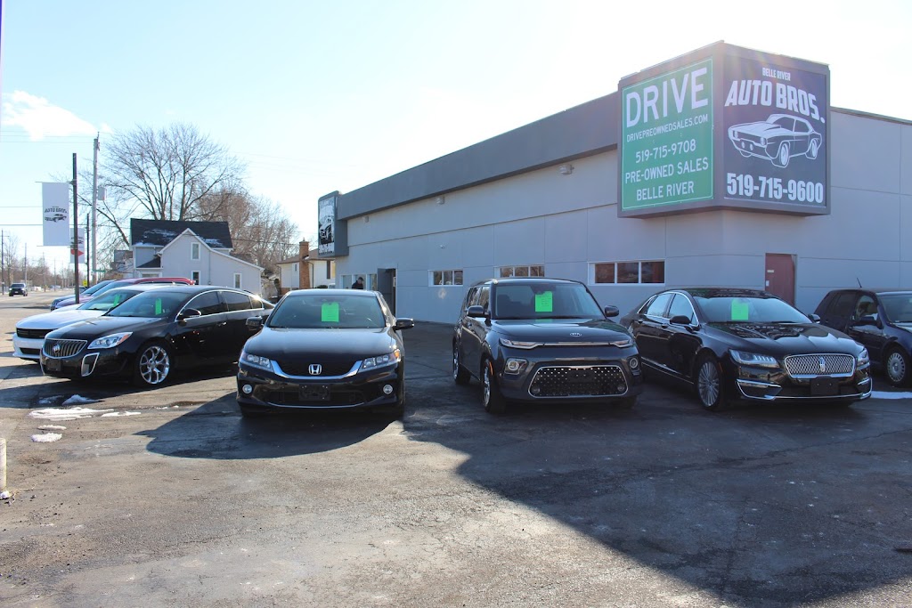 Drive Pre-Owned Sales Belle River | 224 South St, Belle River, ON N0R 1A0, Canada | Phone: (519) 715-9708