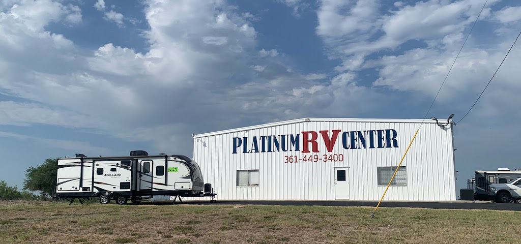 Platinum RV Center | 3600 US-281, George West, TX 78022, USA | Phone: (361) 449-3400