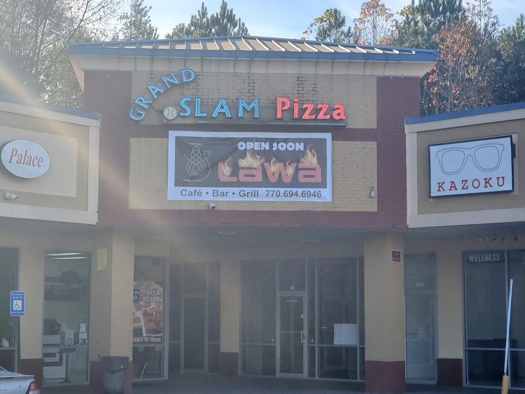 Lawa bar & grill | 3055 N Main St # 106, Kennesaw, GA 30144, USA | Phone: (770) 694-6946