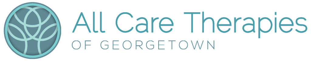 All Care Therapies of Georgetown | 3610 Williams Dr, Georgetown, TX 78628, USA | Phone: (512) 256-7627