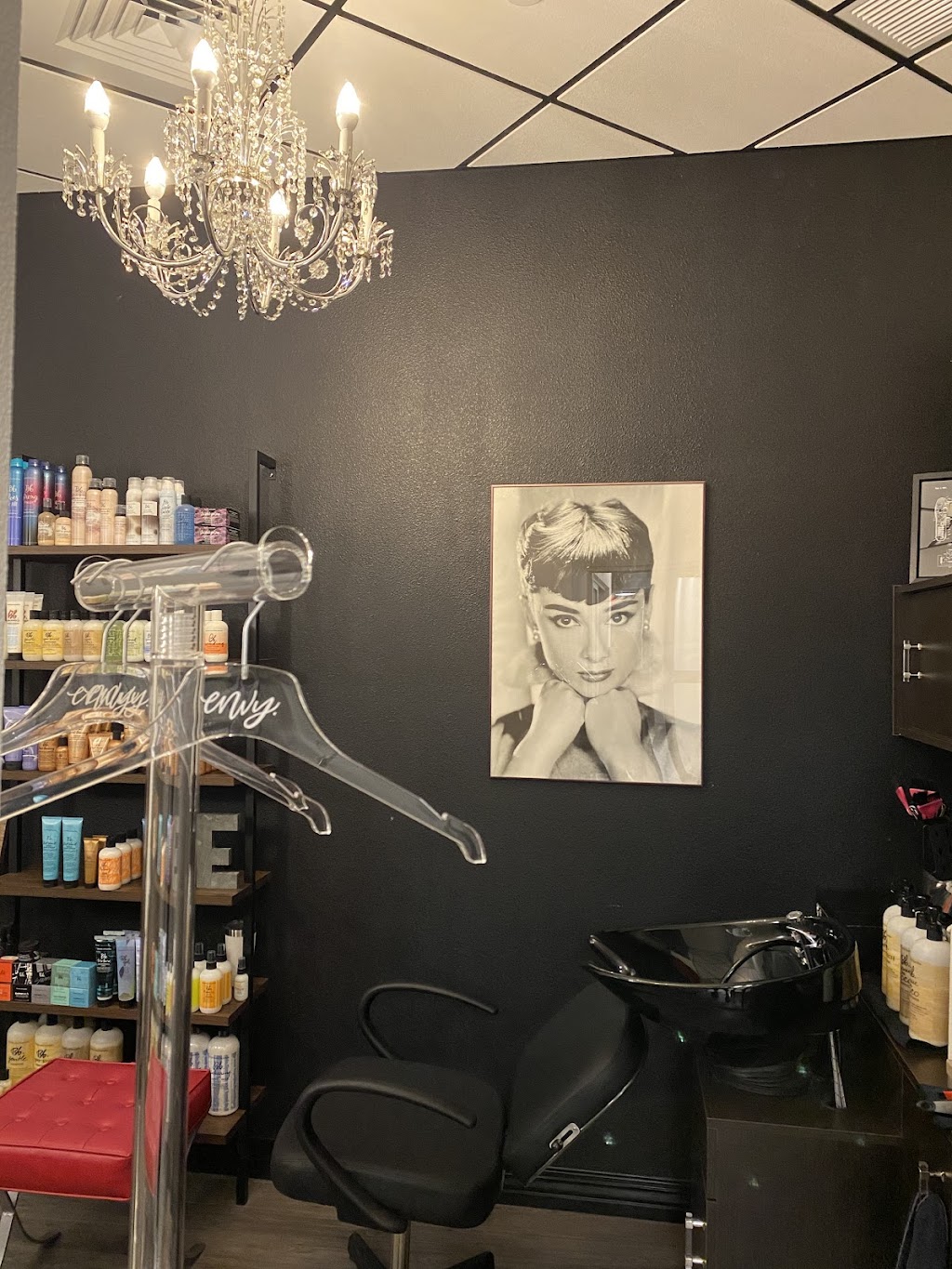 Envy Salon | 8450 Baltimore National Pike unit 165, suite# 207, Ellicott City, MD 21043, USA | Phone: (410) 480-1770