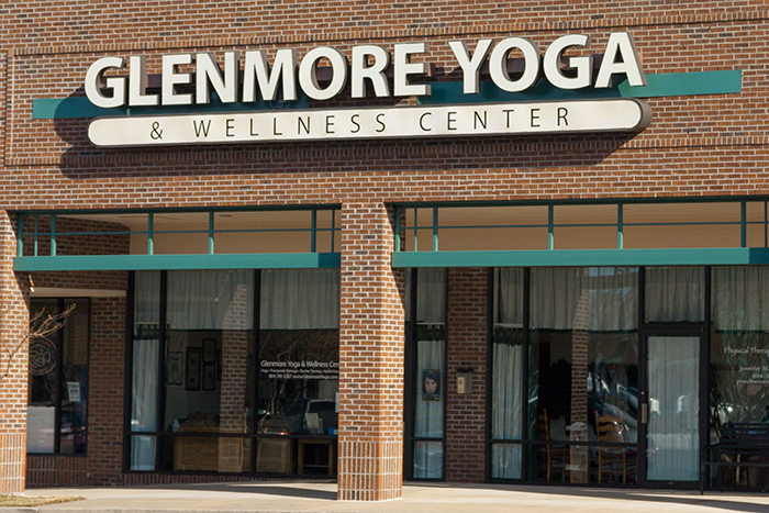 Glenmore Yoga & Wellness Center | 10442 Ridgefield Pkwy, Richmond, VA 23233, USA | Phone: (804) 741-5267