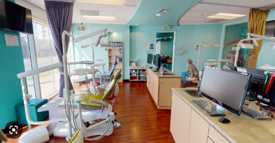 Childrens Dental FunZone | 2233 E Garvey Ave N Suite A, West Covina, CA 91791, USA | Phone: (626) 605-6201