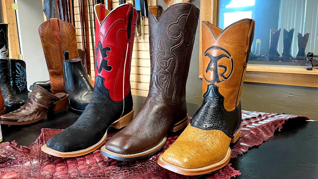 Lewisville Boots: Custom Made Boots & Shoe Repair | 501 N Mill St, Lewisville, TX 75057, USA | Phone: (972) 420-4147