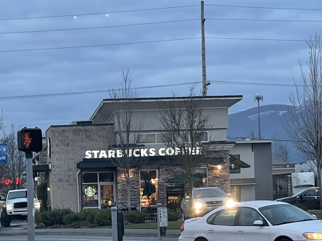 Starbucks | 152 Roosevelt Ave E, Enumclaw, WA 98022, USA | Phone: (360) 825-5023