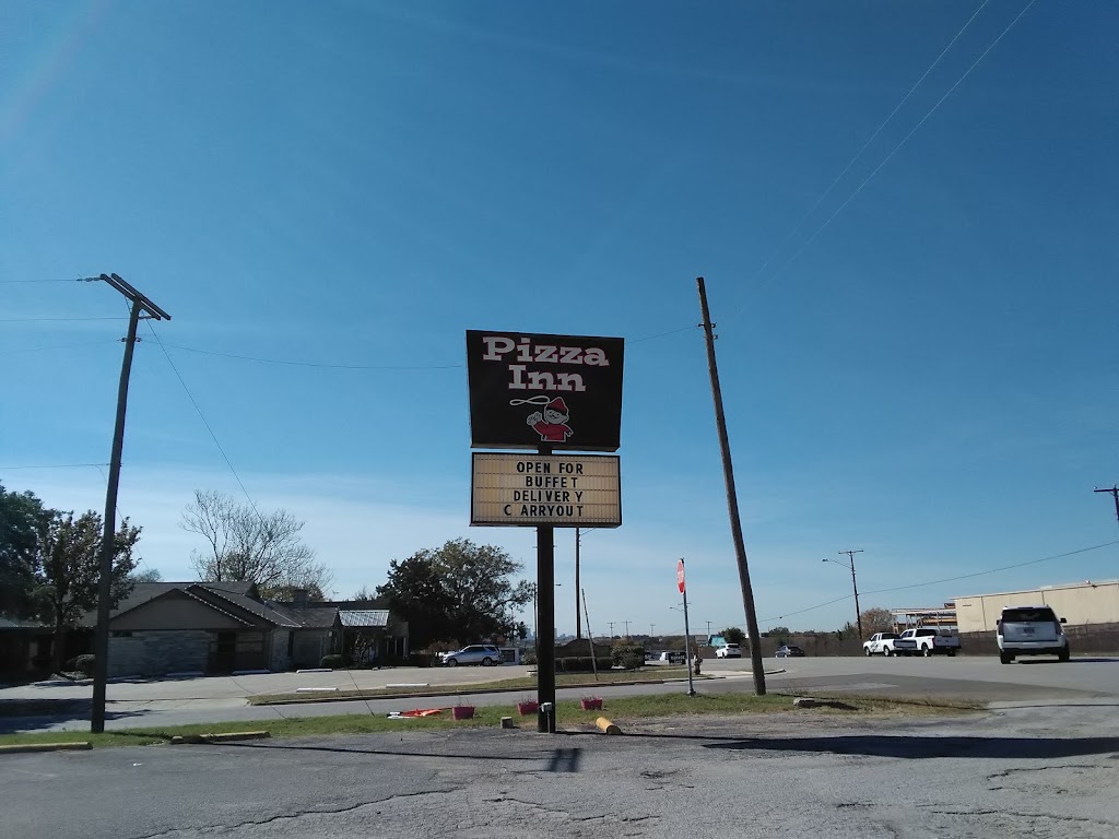Pizza Inn | 6900 26 Blvd D, Richland Hills, TX 76180, USA | Phone: (817) 284-9359