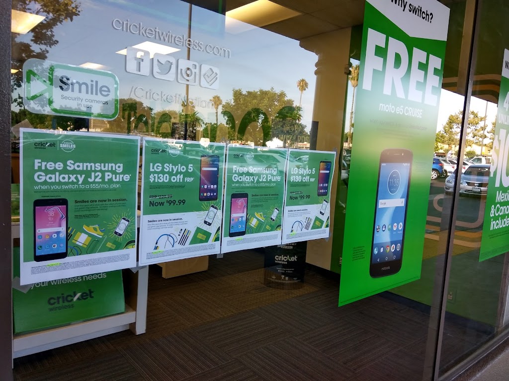 Cricket Wireless Authorized Retailer | 913 S Euclid St, Anaheim, CA 92802, USA | Phone: (714) 808-0955