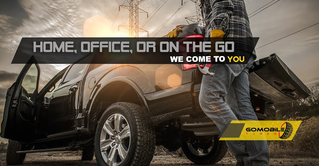 GoMobile Tires VA | 10328 Battleview Pkwy, Manassas, VA 20109, USA | Phone: (703) 459-5556