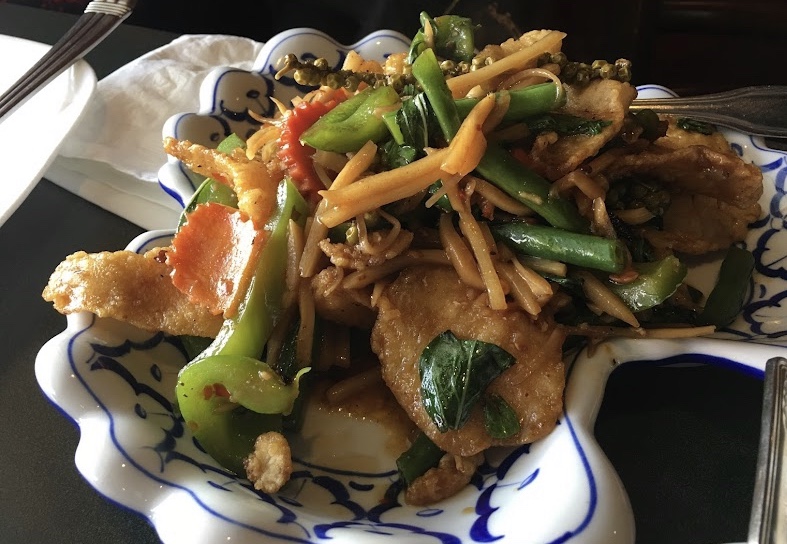 Thai Rice Restaurant | 3300 Coach Ln, Cameron Park, CA 95682, USA | Phone: (530) 350-8265