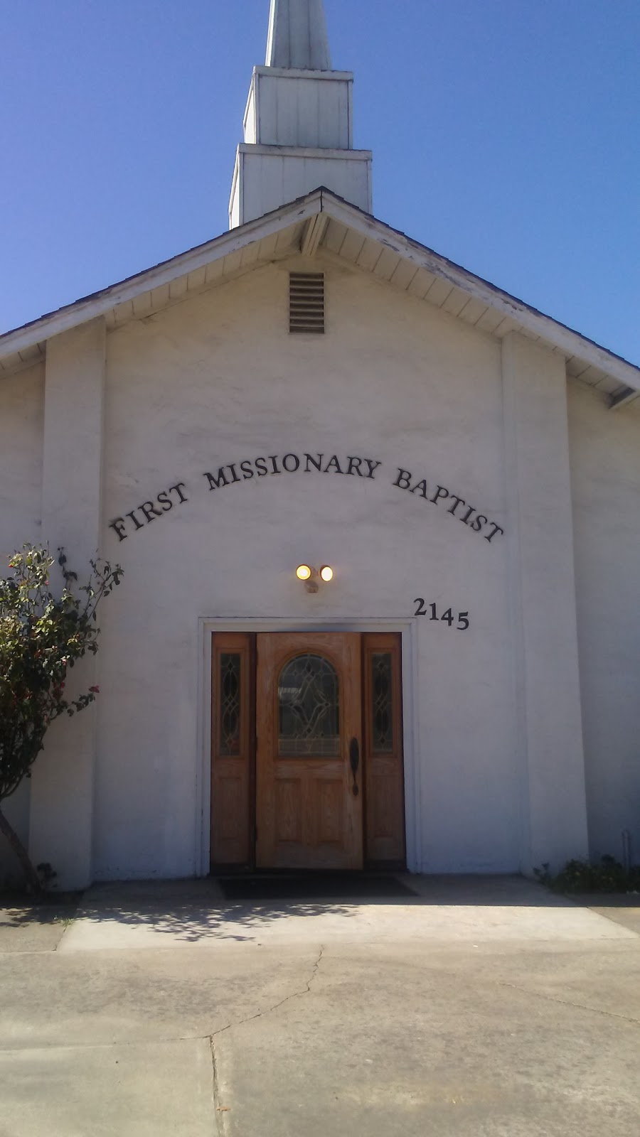 First Missionary Baptist Church | 2145 Jackson Ave, Escalon, CA 95320, USA | Phone: (510) 857-2237