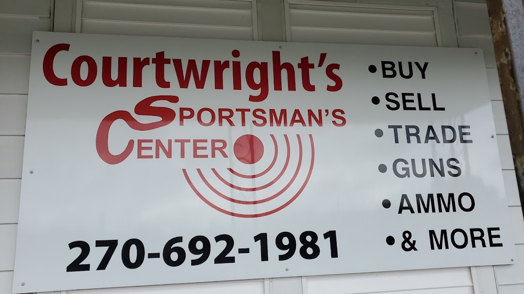 Courtwrights Sportsmans Center | 124 E Main St, Lebanon, KY 40033, USA | Phone: (270) 692-1981