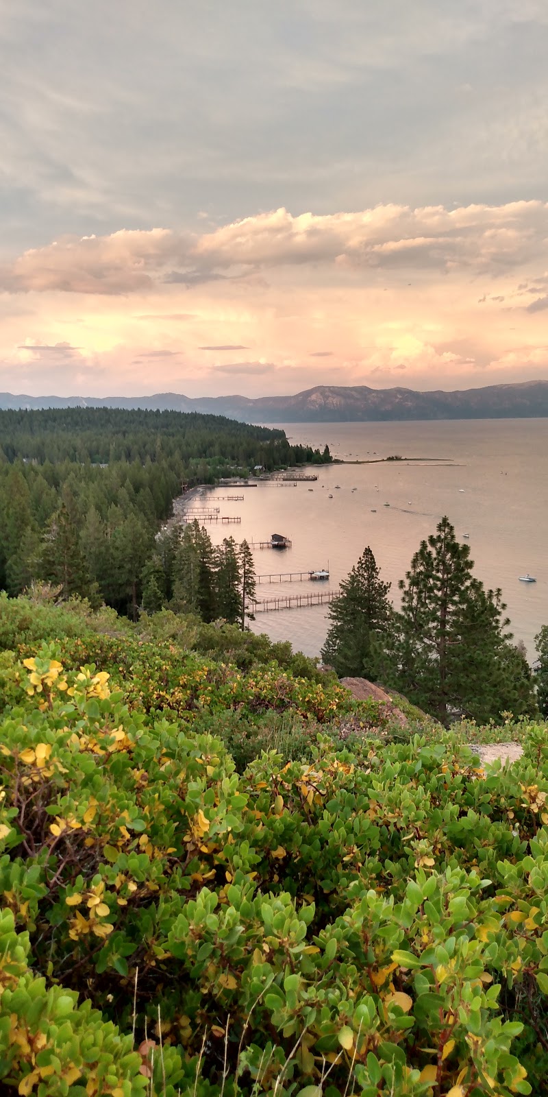 Burton Creek State Park | Tahoe City, CA 96145, USA | Phone: (530) 525-7232