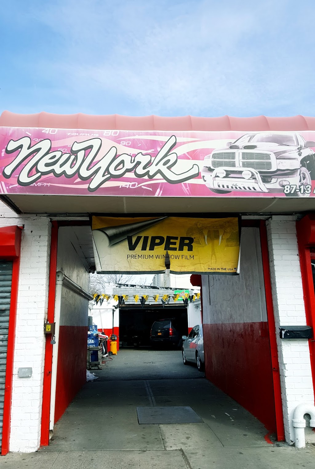 New York Sound and Security | 87-13 Atlantic Ave, Woodhaven, NY 11421, USA | Phone: (917) 300-5148
