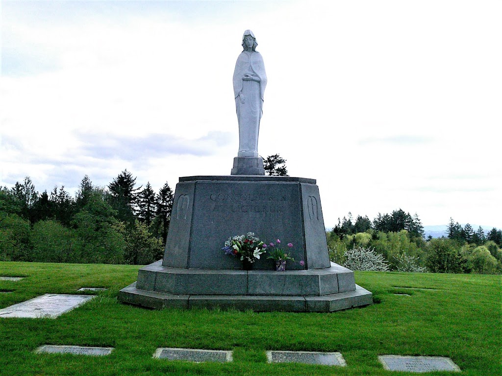 Mt. Calvary Catholic Cemetery | 333 SW Skyline Blvd, Portland, OR 97221, USA | Phone: (503) 292-6621