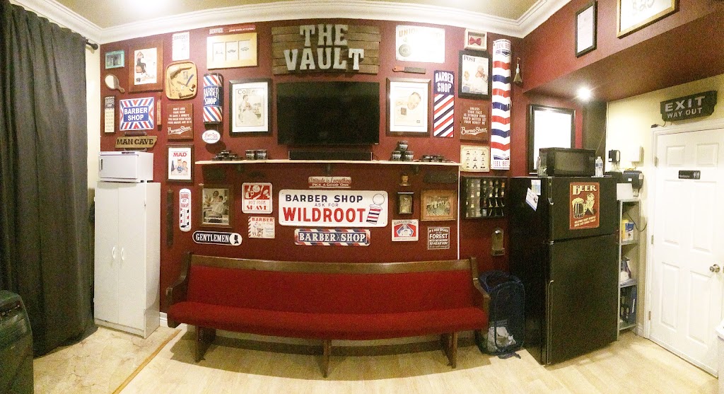 The Vault Barbershop | 229 W B St, Ontario, CA 91762, USA | Phone: (650) 701-5740