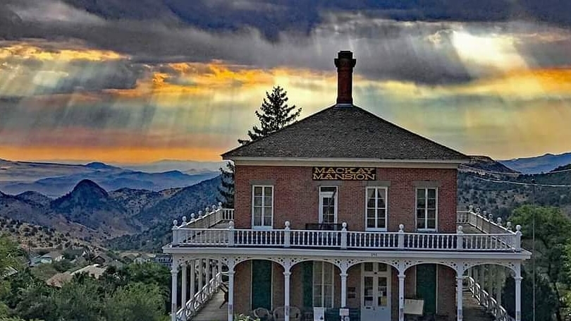 Mackay Mansion Museum | 291 S D St, Virginia City, NV 89440, USA | Phone: (775) 847-0156