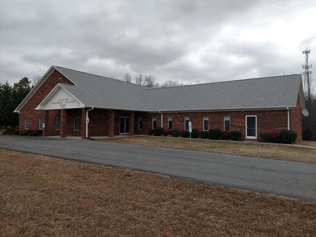 Lexington Seventh-day Adventist Church | 4230 Old U.S. Hwy 52, Lexington, NC 27295, USA | Phone: (336) 731-3798
