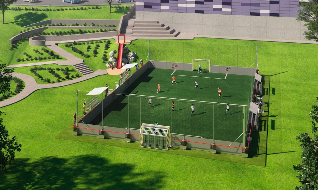 Urban Soccer Park | 6663 S Eisenman Rd #130, Boise, ID 83716, USA | Phone: (208) 607-3938