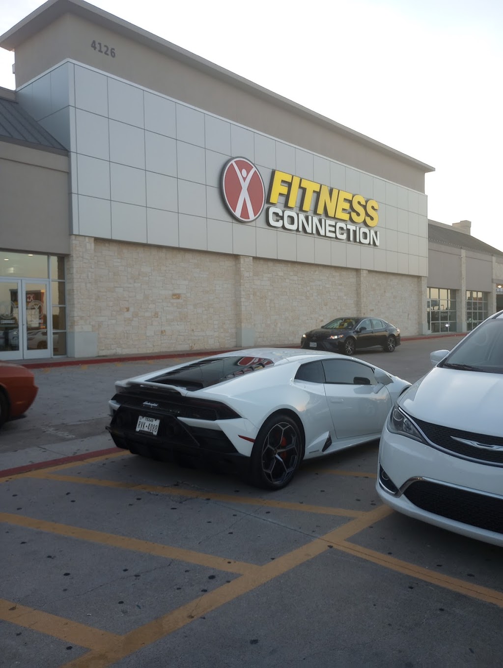 Fitness Connection | 4126 S Carrier Pkwy, Grand Prairie, TX 75052, USA | Phone: (469) 788-7100