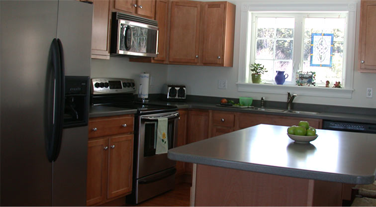 Eastern Woodworks, Corian Countertops & Corian Vanities | 132 Tenney St, Georgetown, MA 01833, USA | Phone: (978) 352-2005