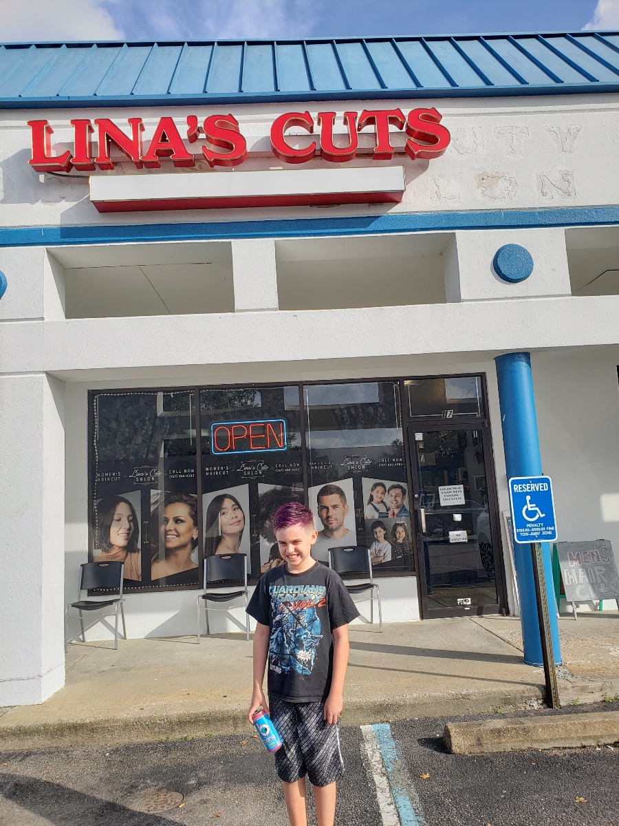 Linas Cuts Salon | 5347 Lila Ln, Virginia Beach, VA 23464, USA | Phone: (757) 985-4393