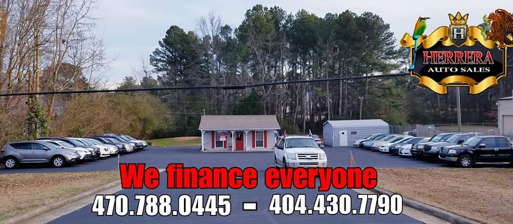 Herrera Auto Sales LLC | 1195 Buford Hwy NE, Sugar Hill, GA 30518, USA | Phone: (470) 788-0445