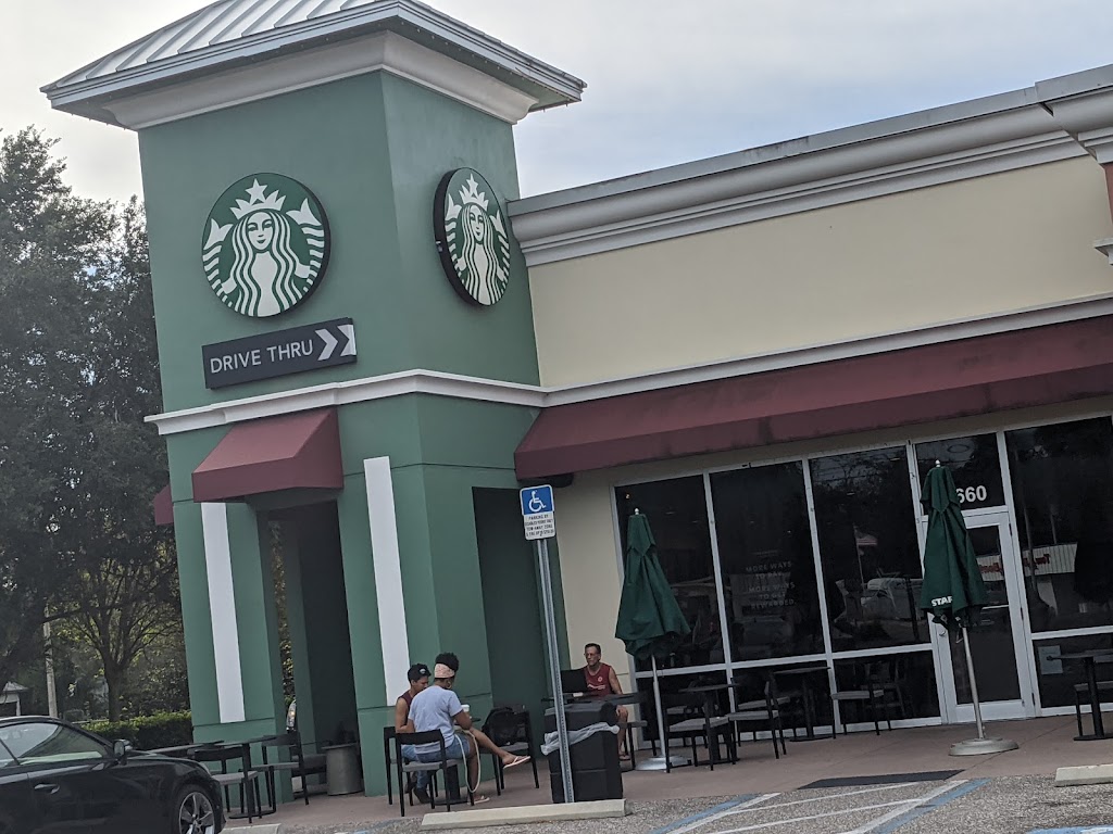 Starbucks | 13660 Walsingham Rd, Largo, FL 33774, USA | Phone: (727) 593-9461