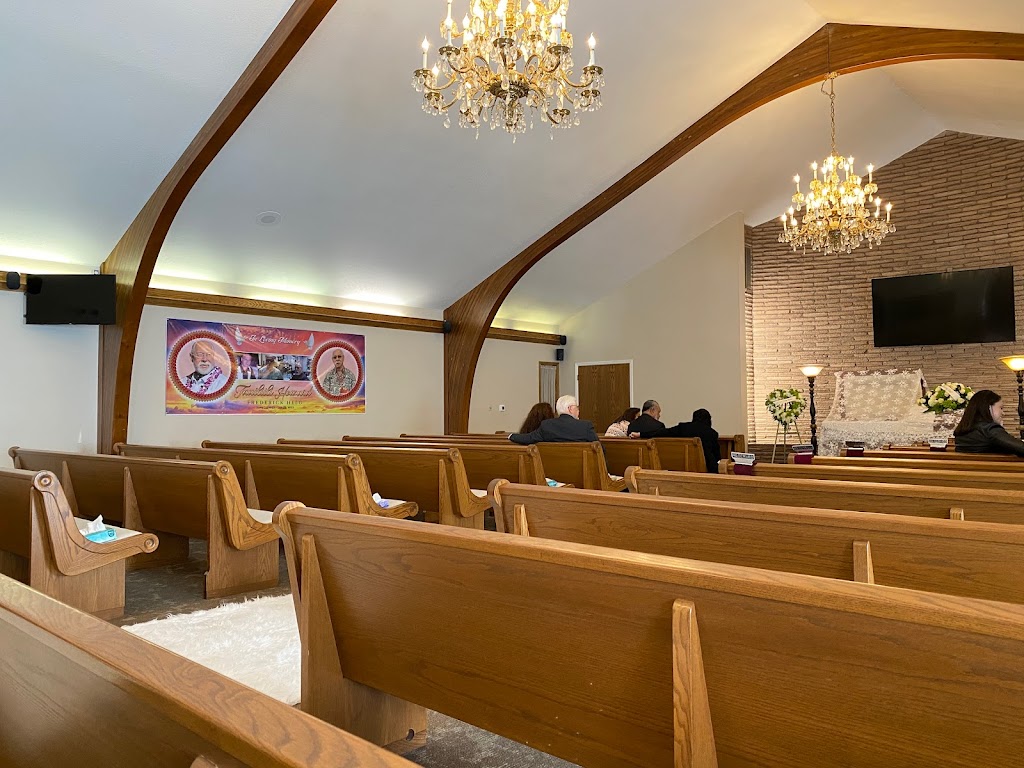 Fry Memorial Chapel | 550 S Central Ave, Tracy, CA 95376, USA | Phone: (209) 836-1970